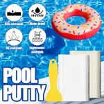 Fast Repair Epoxy Putty for Pool Leaks