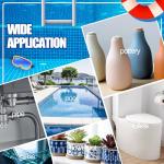 Fast Repair Epoxy Putty for Pool Leaks