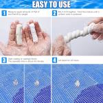 Fast Repair Epoxy Putty for Pool Leaks