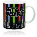 Star Wars Heat-Revealing Lightsaber Mug, 12 oz