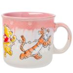 Winnie the Pooh Reactive Glaze Camper Mug 20oz