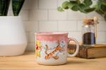Winnie the Pooh Reactive Glaze Camper Mug 20oz