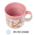 Winnie the Pooh Reactive Glaze Camper Mug 20oz