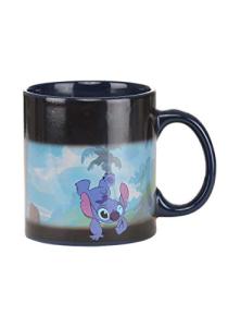 Disney Lilo and Stitch Heat Reveal Mug, 20oz