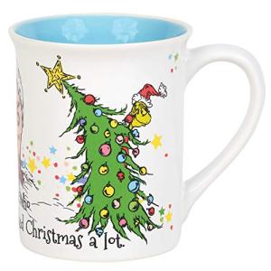 Cindy Lou Who Coffee Mug from The Grinch