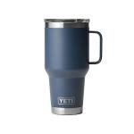 YETI 30 oz Stainless Steel Travel Mug - Navy