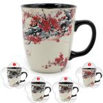 Color Changing Magic Mug - 16oz Plum Blossom