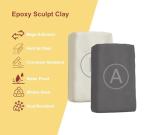 High Strength Epoxy Pool Repair Putty, 10oz