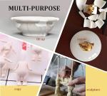 High Strength Epoxy Pool Repair Putty, 10oz