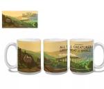 All Creatures Coffee Mug for Animal Lovers