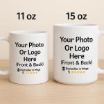 All Creatures Coffee Mug for Animal Lovers