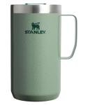 Stanley 24oz Insulated Camp Mug - Hammertone Green