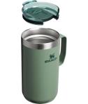 Stanley 24oz Insulated Camp Mug - Hammertone Green