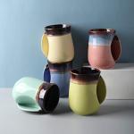 Selamica 18oz Right-Handed Handwarmer Coffee Mug