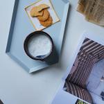 Selamica 18oz Right-Handed Handwarmer Coffee Mug