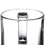 Set of 12 Libbey Robusta Glass Mugs