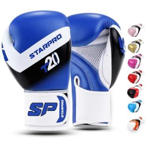 Starpro Sparring Gloves with Wrist Support