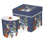 Vicki Sawyer Gift Boxed Decorative Coffee Mug