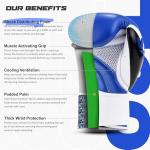 Starpro Sparring Gloves with Wrist Support