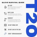 Starpro Sparring Gloves with Wrist Support