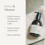 Detox Clean Shampoo for Oily Hair