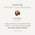 Detox Clean Shampoo for Oily Hair