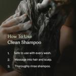 Detox Clean Shampoo for Oily Hair