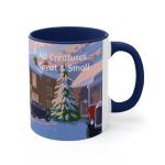 All Creatures Great and Small Skeldale House Mug