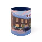 All Creatures Great and Small Skeldale House Mug