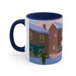 All Creatures Great and Small Skeldale House Mug