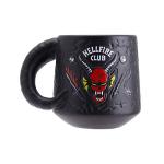 Stranger Things Hellfire Club Mug - 14 fl oz