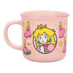 Super Mario Princess Peach Heat Change Mug