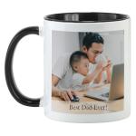 Picture Perfect Photo Mug for Special Memories