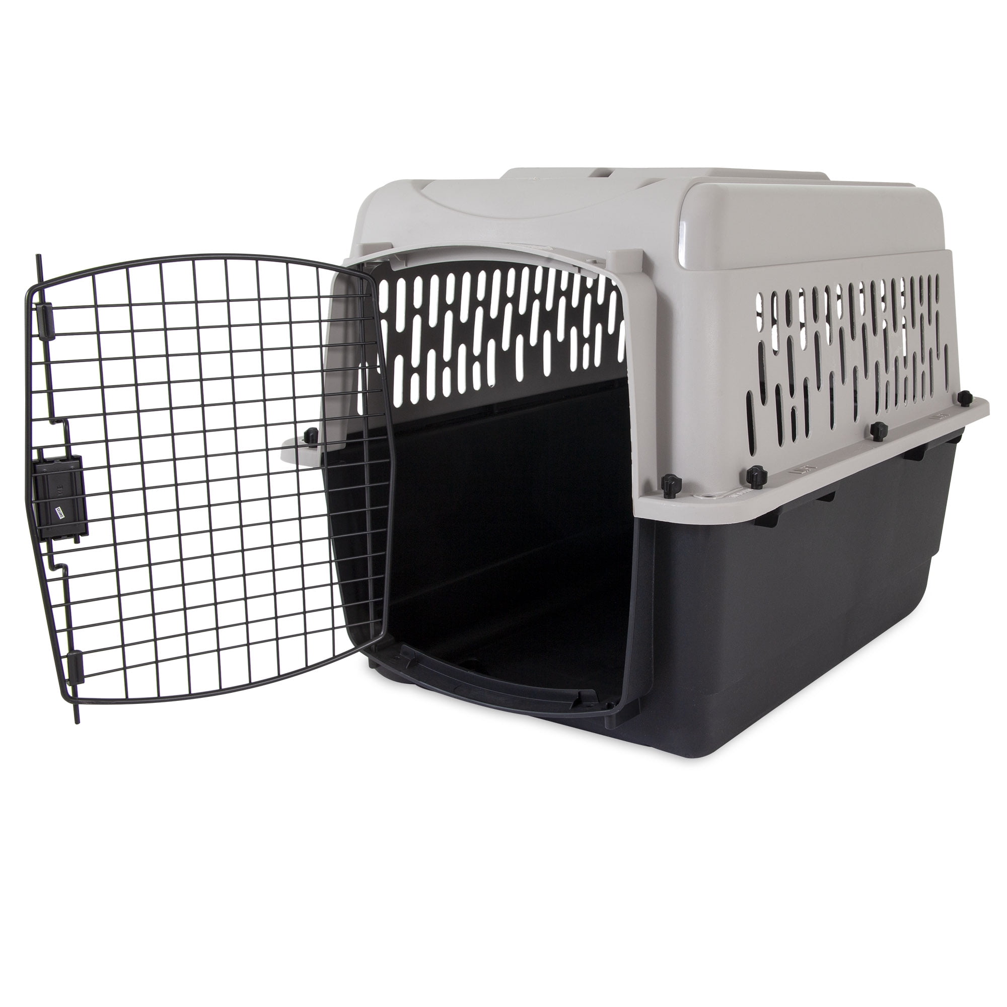 Vibrant Life 28" Hard-Sided Kennel for Cats