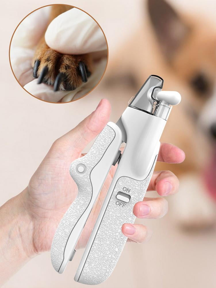 Bengal Cat Nail Clippers with LED Light