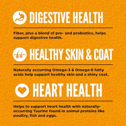 ORIJEN® Original Cat Food: High-Protein, Fresh & Premium