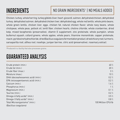 ORIJEN® Original Cat Food: High-Protein, Fresh & Premium