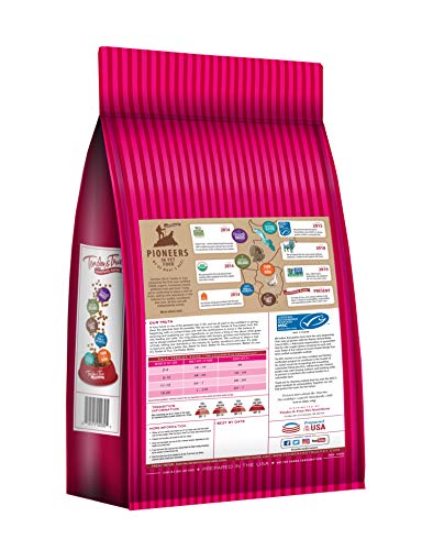 Salmon & Sweet Potato Cat Food, 3lb