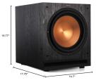 Klipsch SPL-120 12-Inch Powered Subwoofer
