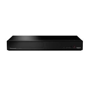 Panasonic 4K Blu-ray Player with Hi-Res Audio