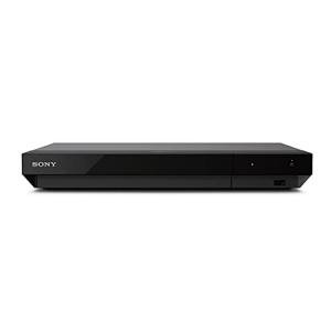 Blu‑ray & 4K UHD Players