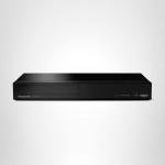 Panasonic 4K Blu-ray Player with Hi-Res Audio