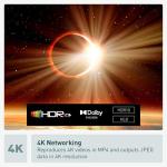 Panasonic 4K Blu-ray Player with Dolby Vision