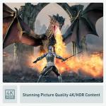 Panasonic 4K Blu-ray Player with Dolby Vision