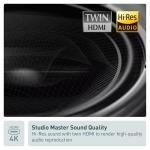 Panasonic 4K Blu-ray Player with Dolby Vision