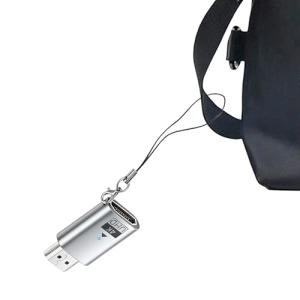 4K Plug-and-Play Display Dongle Adapter