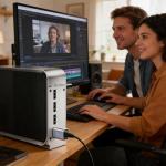 4K Plug-and-Play Display Dongle Adapter