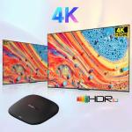 Xiaomi TV Box S 3rd Gen - 4K Streaming Device