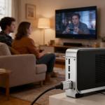 4K Plug-and-Play Display Dongle Adapter