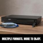 Krovatar 4K UHD Blu-ray Player with Dolby Vision